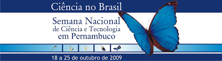 SNCT Pernambuco 2009