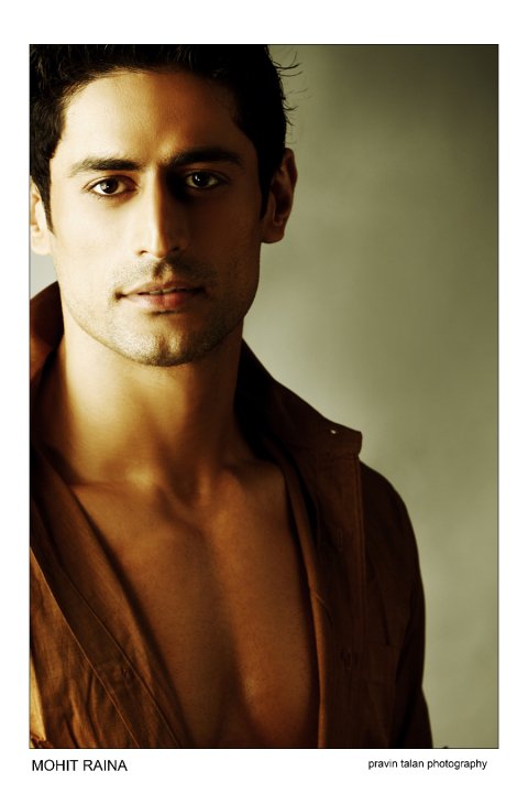 Dare To Bare Hot Indian Tv Actors Mohit Raina 2