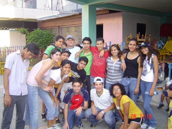 1er Acitividad interact tegucigalpa