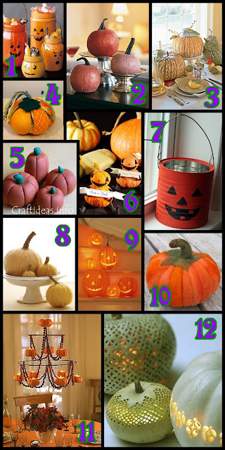 pumpkins