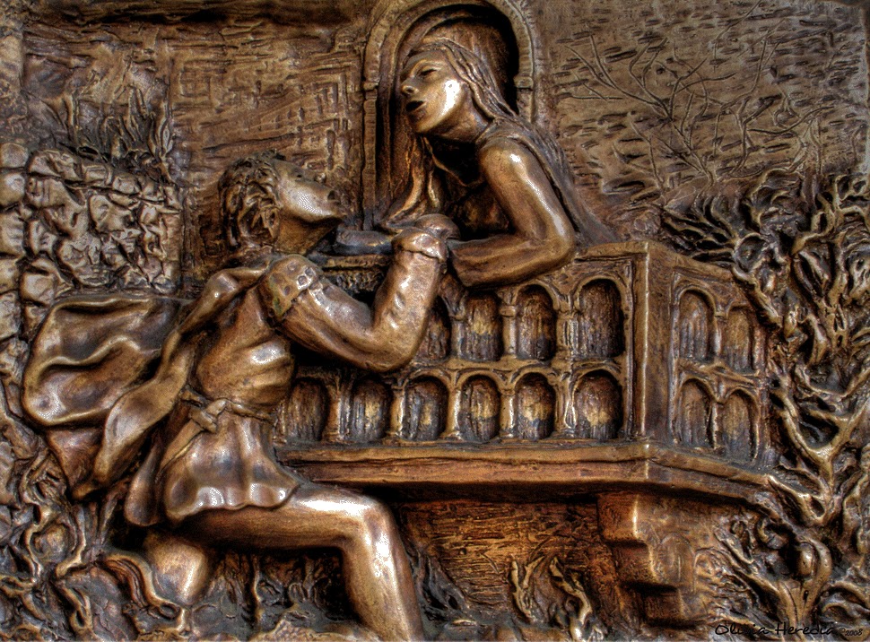 About the changes of Romeo and