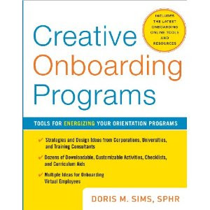 Creative Onboarding Programs