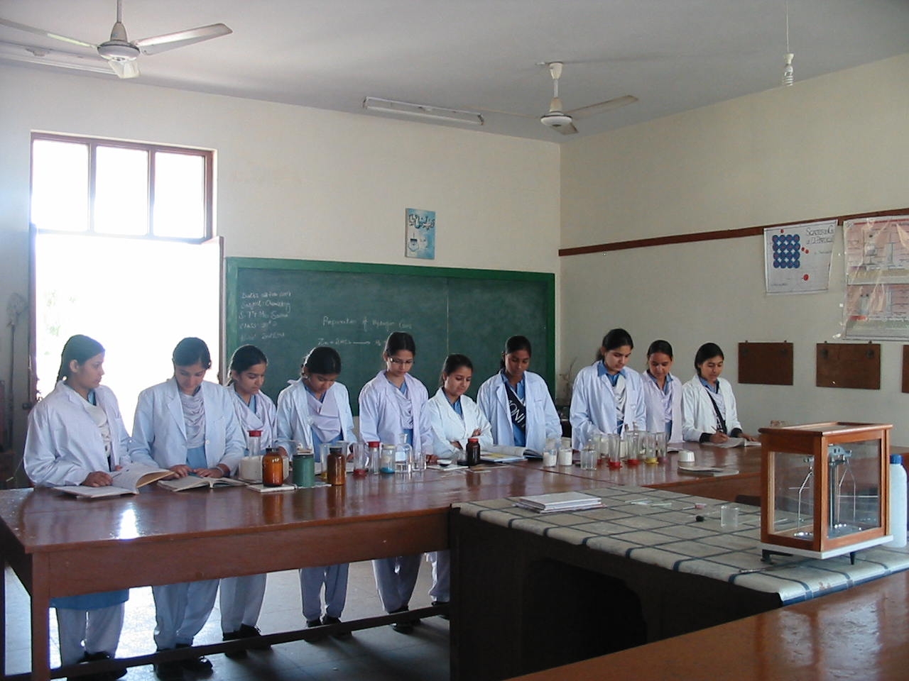 Fgei c g karachi region