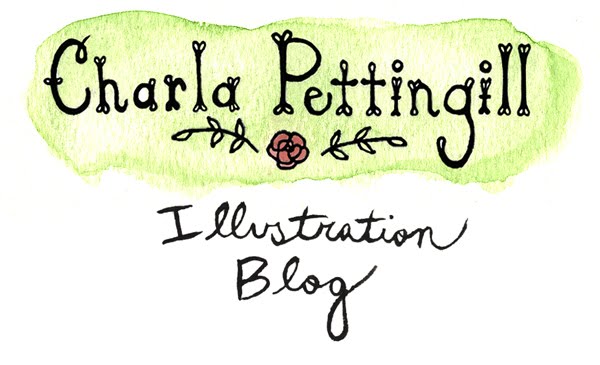 Charla Pettingill Illustration