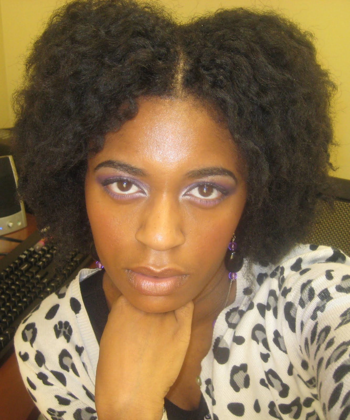 Naturally Elegant: Confessions of a Natural Hairstyle Fanatic