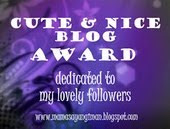 AWARD MAMASAYANGIMAN BLOGSPOT