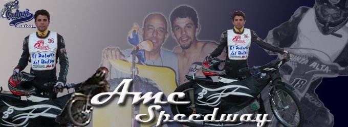 AMC Speedway Team