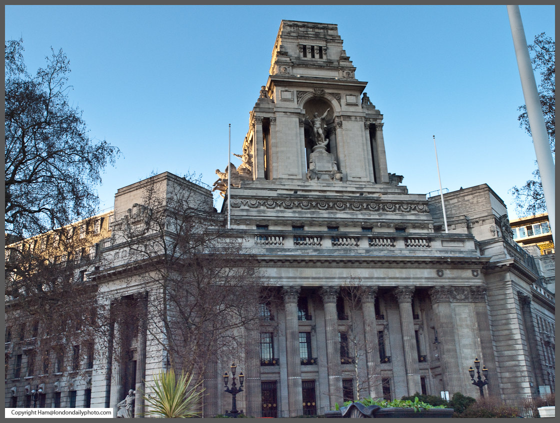 London Daily Photo The Port of London Authority