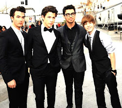 Mis chicos favoritos =)