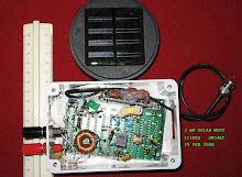 2 mW SOLAR BEACON