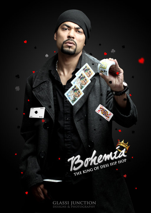 Bohemia The Punjabi Rapper
