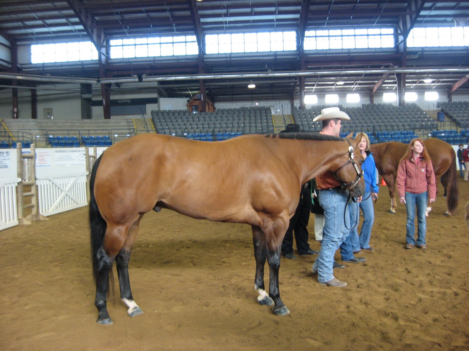4R Ranch State Judging Contest