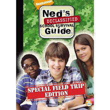 El manual de supervivencia de Ned.