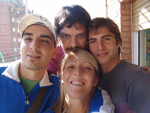 Mis Compañeros de Ruta