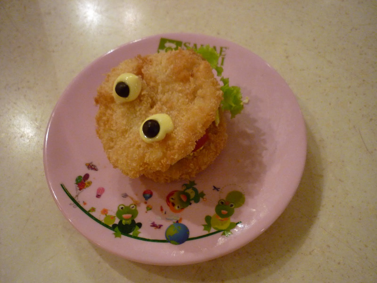 Jeff & Jack By Venny Lim Sakae Sushi Kids