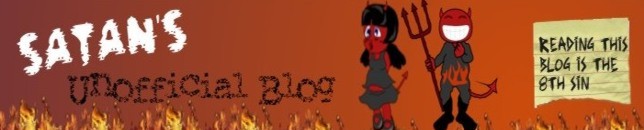 Satan's Unofficial Blog
