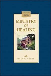 The Ministry of Healing