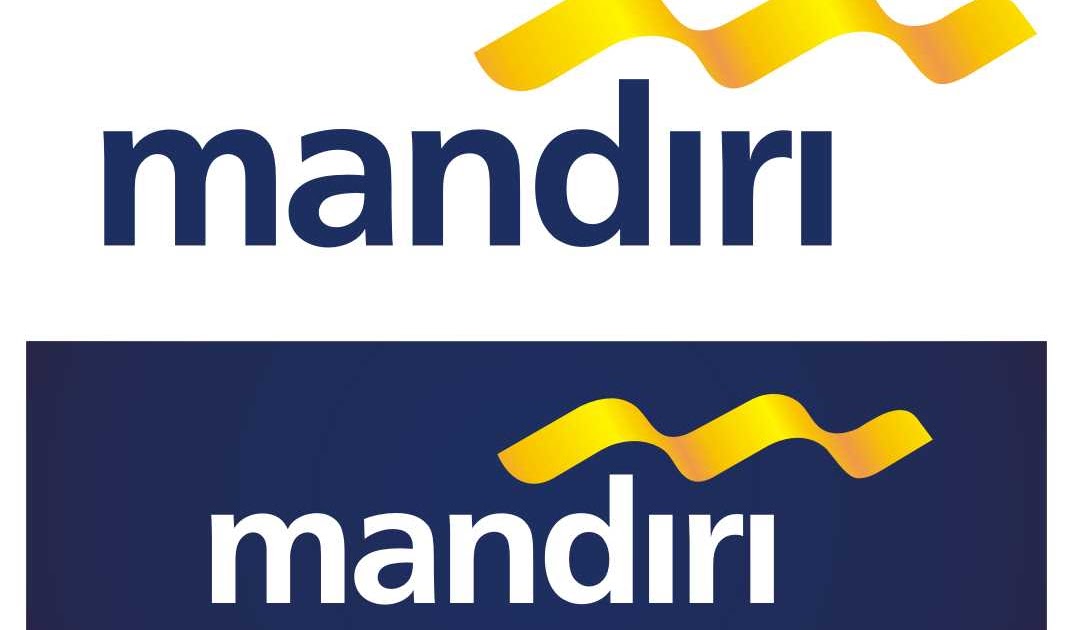 Just Another Information: Logo Baru Bank Mandiri - Vector - CDR