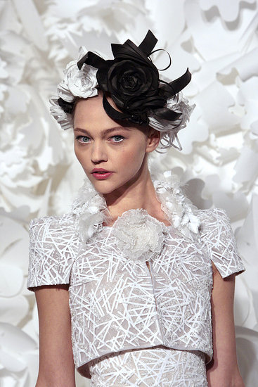 Wish List: Behind the Design:: Headdress inspiration for the Spring ...