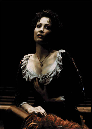 First pic of Maroulis & Cox in Bway bound J&H