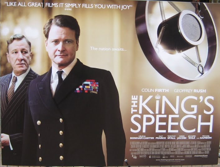 king of speech full movie