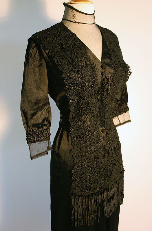 Enchanted Serenity of Period Films: Period Fashion: Mourning Dress