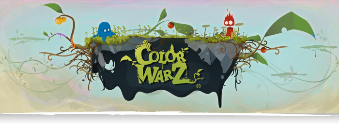 Color Warz - Artworks