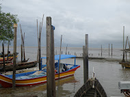 Permandangan Muara Alor Ibus, Kedah