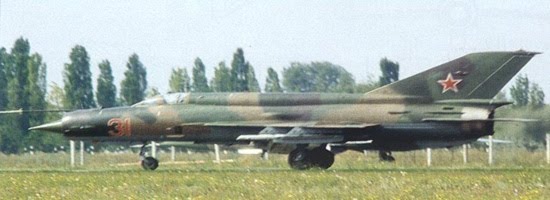 MiG 21 bis