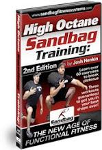 High Octane Sandbag DVD