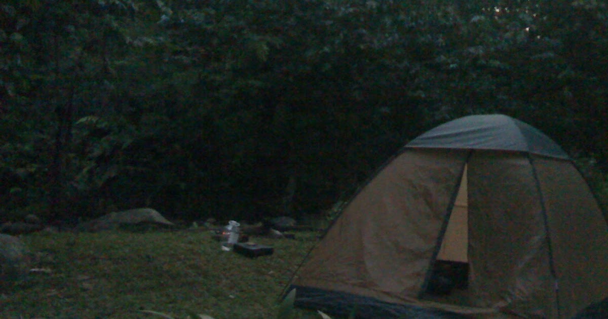 Zulende: camping di lata kinjang
