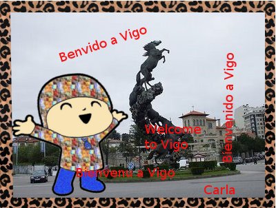 Pocoyo feito co Gimp