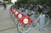 El servicio de Bicis Publicas de Sevilla mejora para el año próximo‏