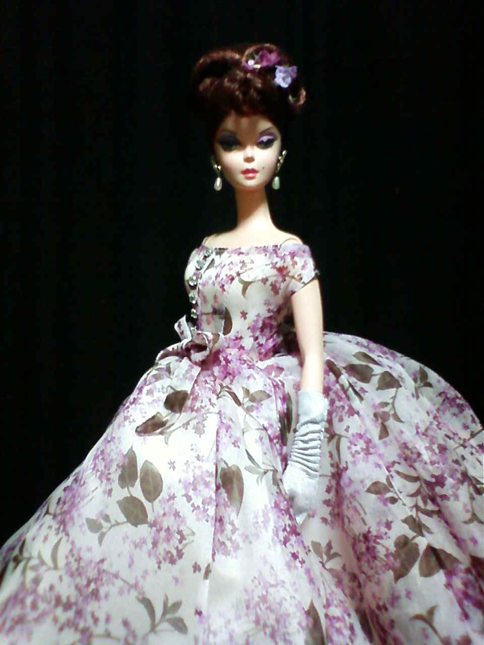 barbie violette