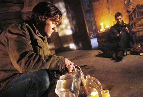 Doux Reviews: Supernatural: The Magnificent Seven