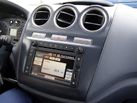 Ford Transit Connect Interior - Subcompact Culture