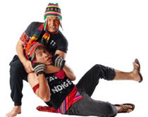 Los Mismos quieren hacer reír a toda Bolivia | Television, Radio y