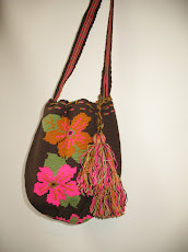 The flowers in the Mochilas