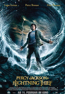 Download Percy Jackson e o Ladrão de Raios