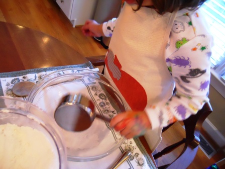 Little Wonders' Days: Preschool Snacks