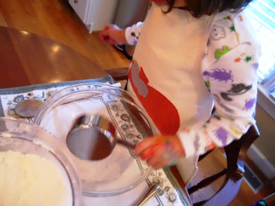 Little Wonders' Days: Preschool Snacks
