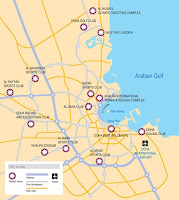 Doha Map En 