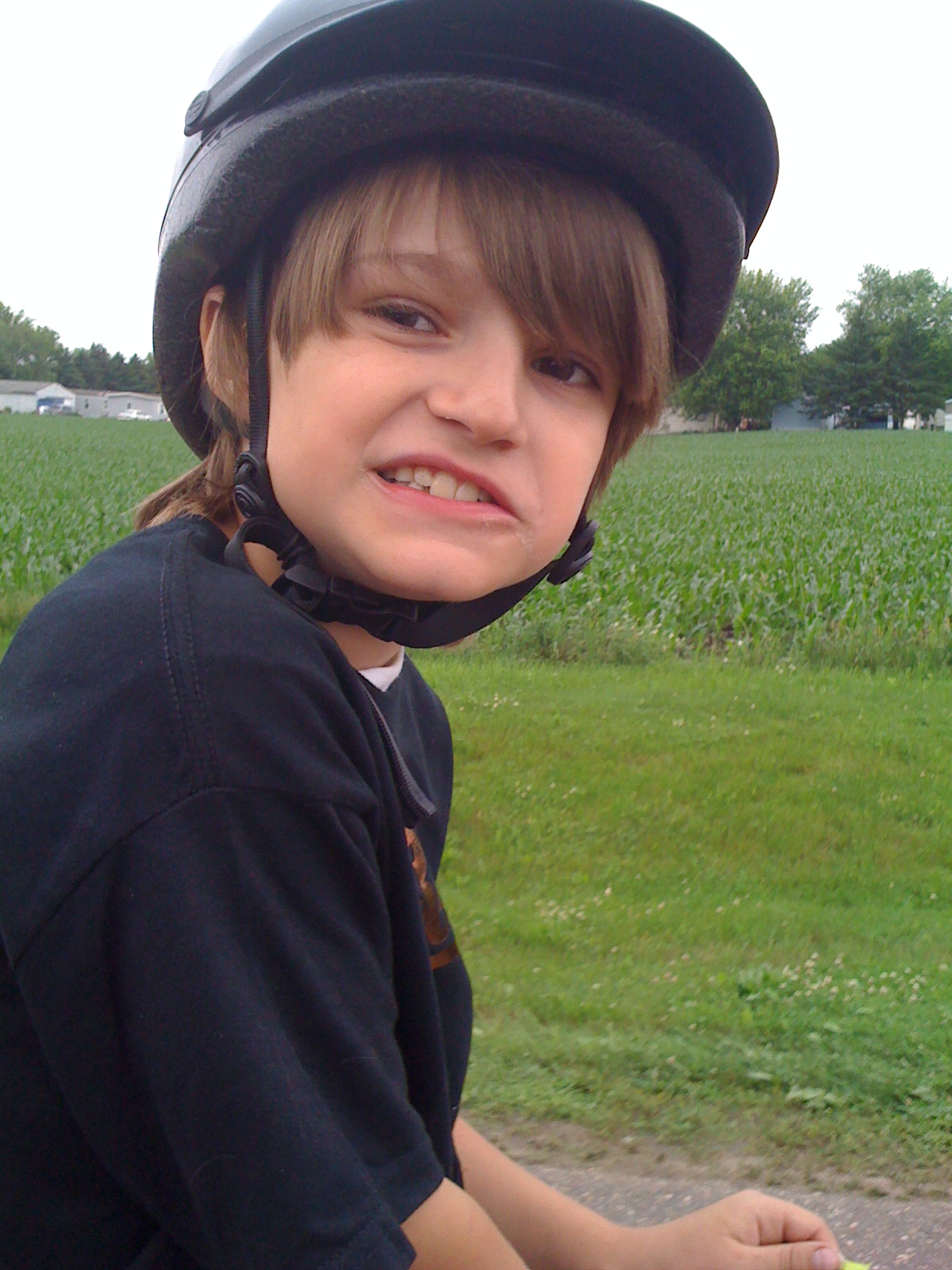 RideAbility Behind the Scenes Pine Island Cheese Fest Parade