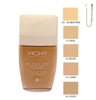 Denise Milani Real Nip Slip