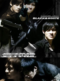 black and white asian drama Black and white asian drama