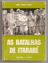 Livro As Batalhas de Itararé, de Zé Maria Silva