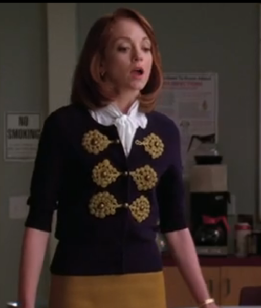Naked Thursday Emma Pillsbury An Unlikely Style Icon?