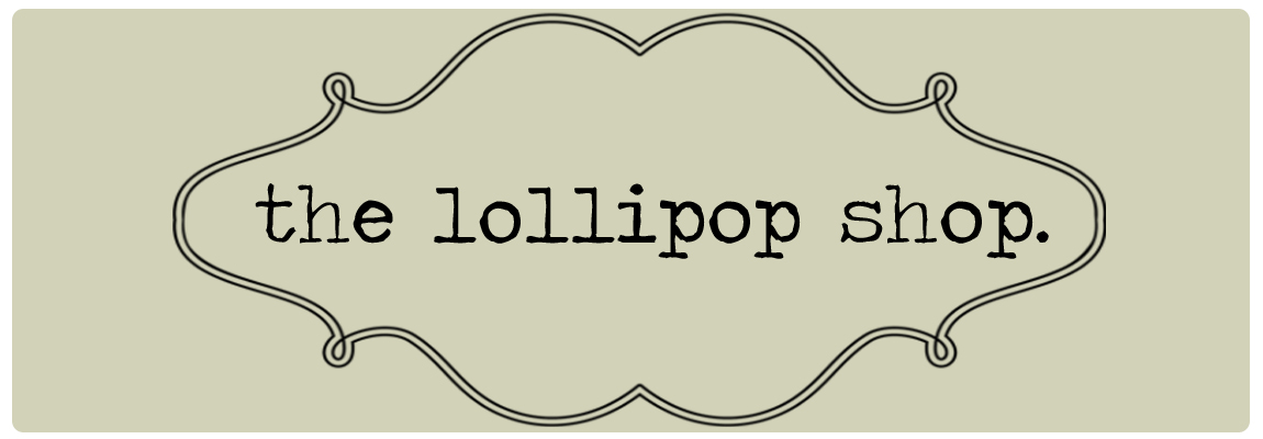 the lollipop shop