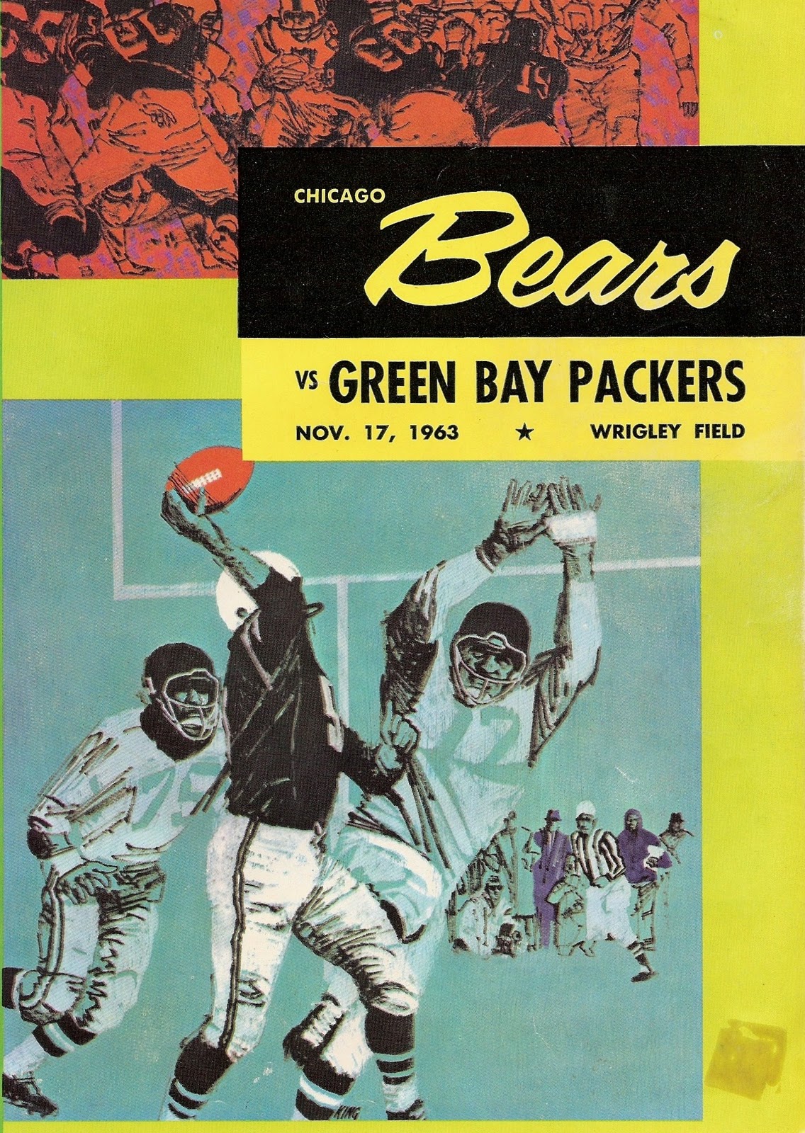 The View From Brule Lake Lesson Learned Cubs Chairs vs