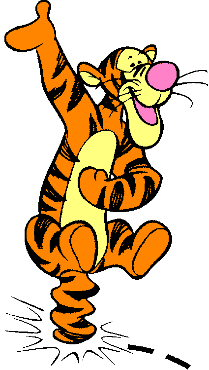 free tiger clipart for teachers - photo #7